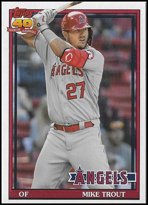 200b Mike Trout